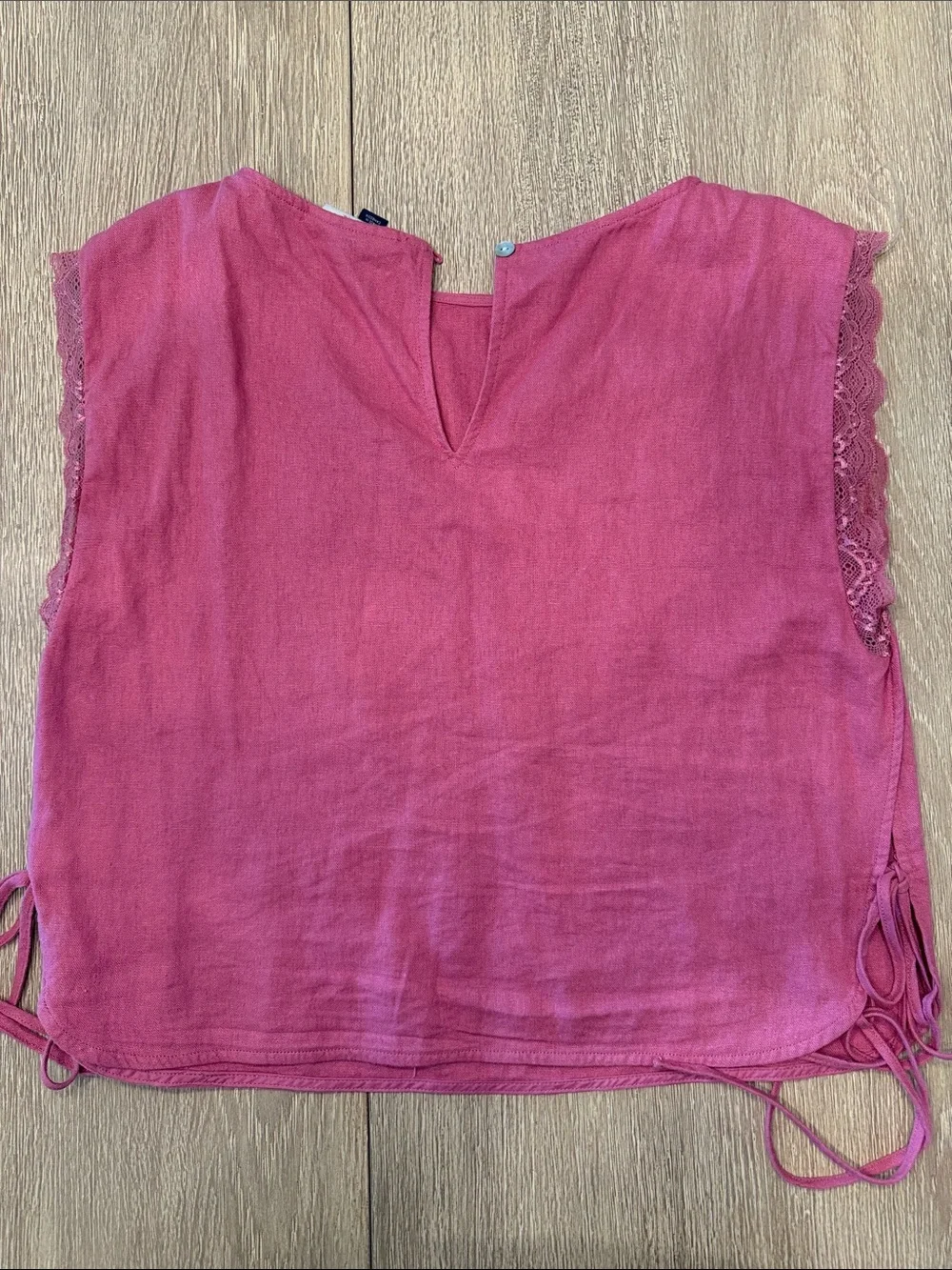 Universal Thread Side Tie Top